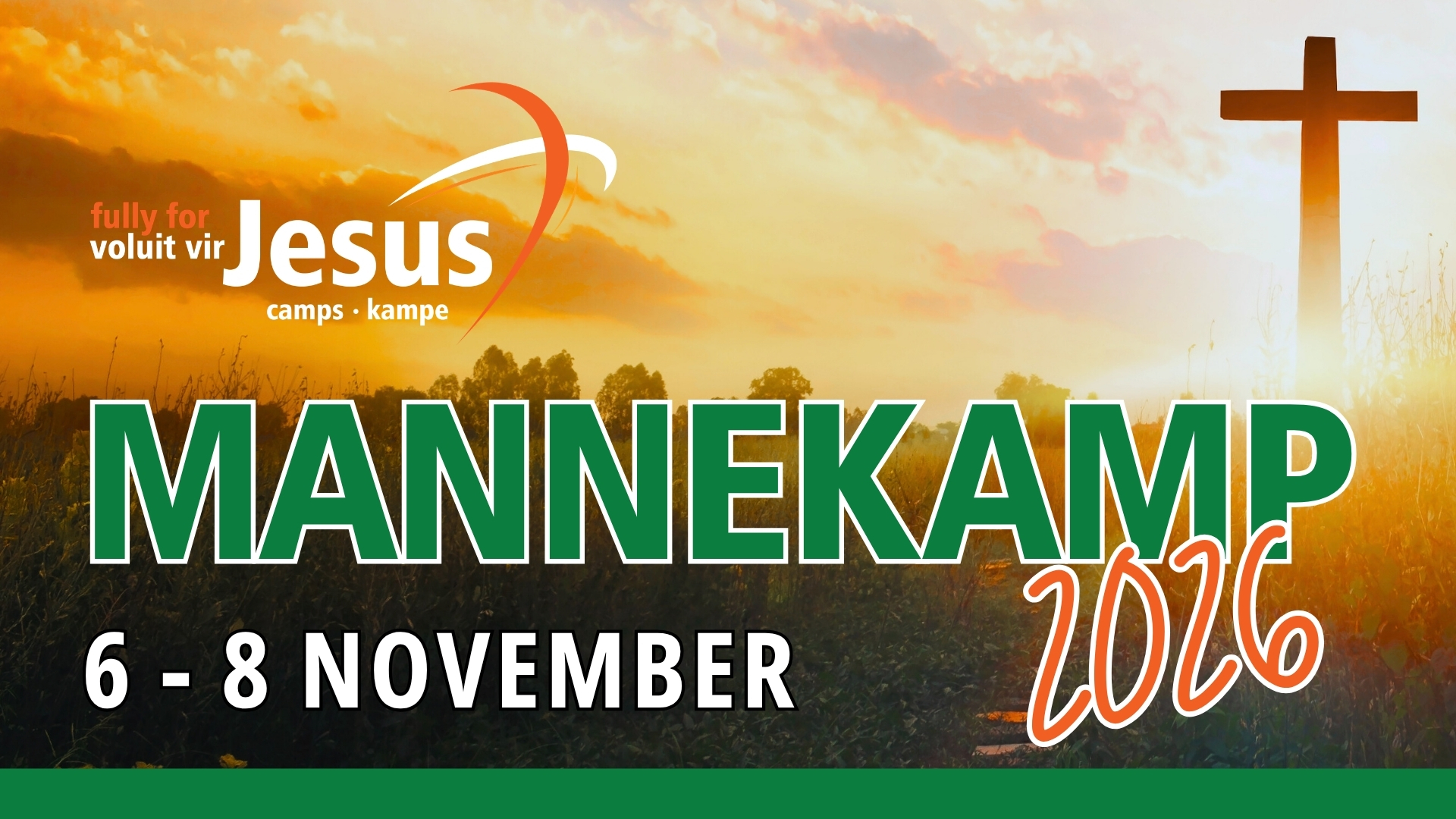 Fully For Jesus Mannekamp Nov 2026 FB